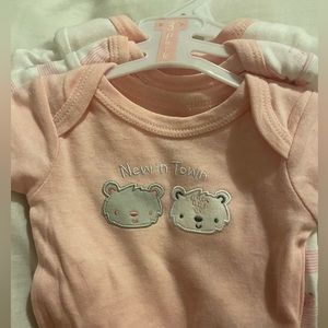 3 pack newborn baby girl💕